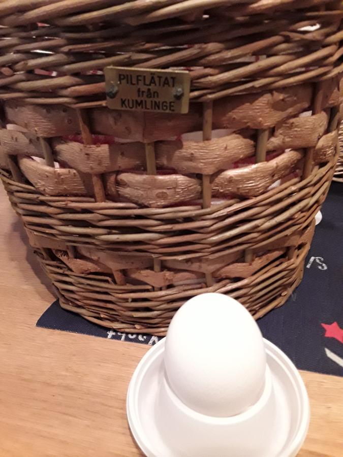 Kumlinge Stugor Buitenkant foto