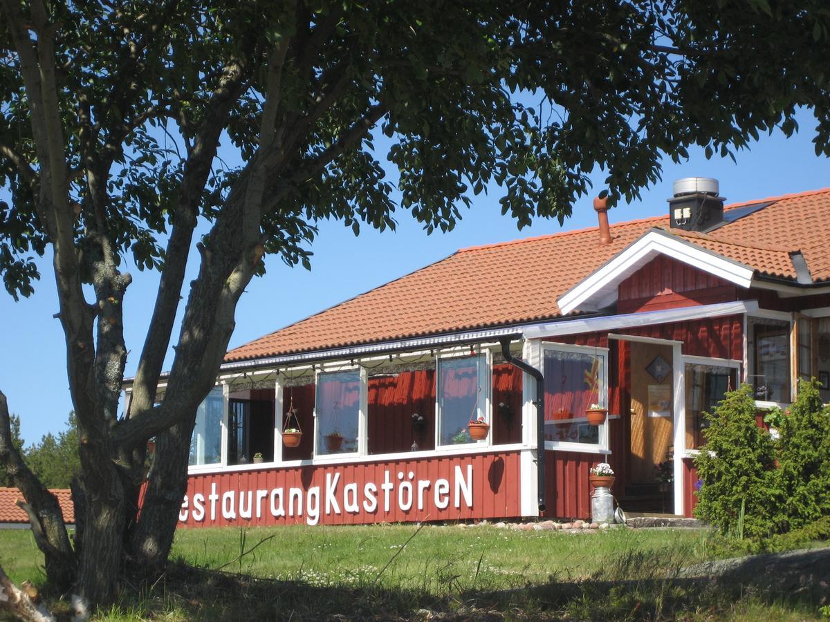 Kumlinge Stugor Buitenkant foto